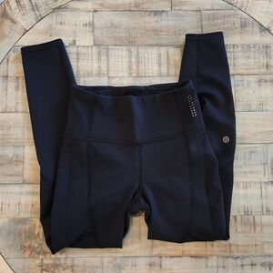 🦄Lululemon To The Beat Tight 24" *lululemon X SoulCycleBlack